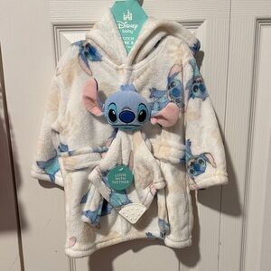 Disney Baby Stitch Robe
